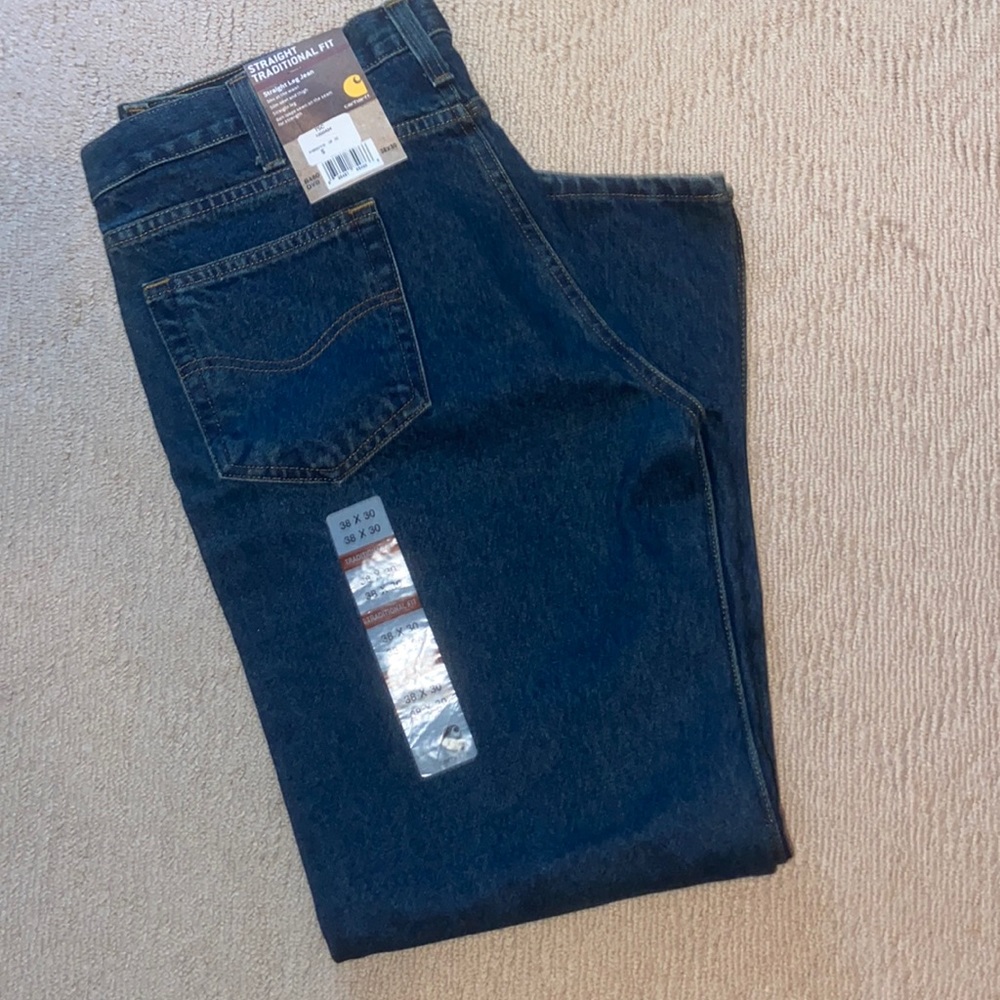 Brand new Carhartt jeans